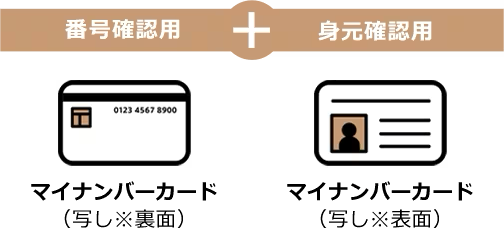 Document Options for Identity Verification